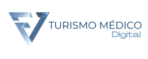 Logo Oficial Turismo Medico Digital Cancun