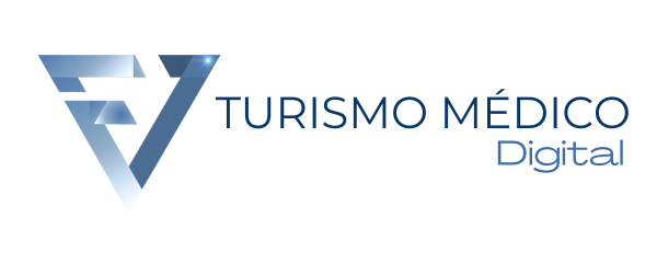 Logo Oficial Turismo Medico Digital Cancun