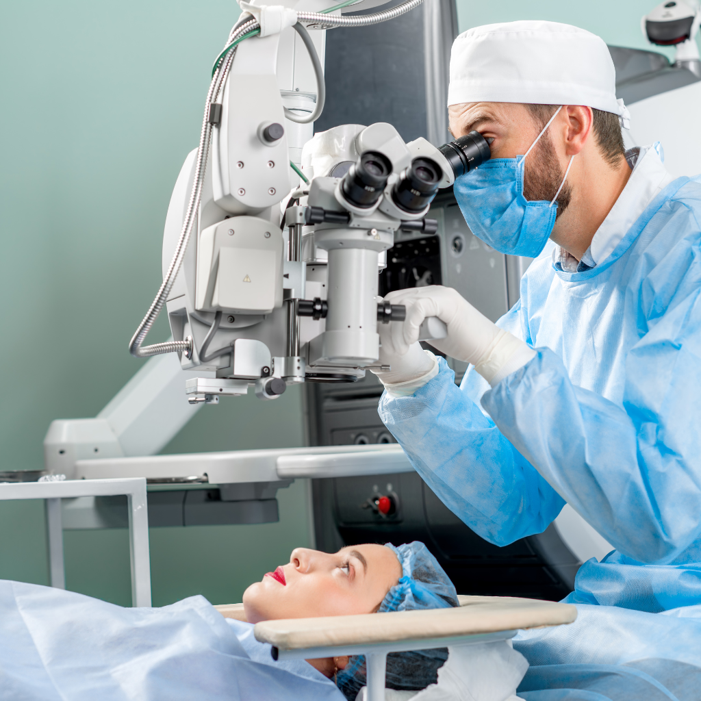 Turismo Médico en Cancún Oftalmologia