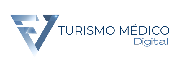 Logo Oficial Turismo Medico Digital