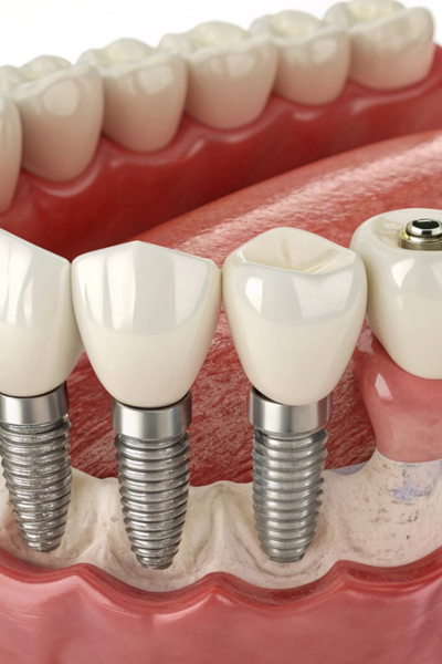 implantes y carillas turismo medico digital cancun