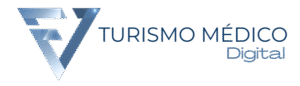 Logo Oficial Turismo Medico Digital