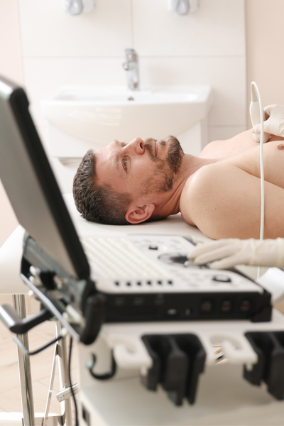 Ultrasonido de ultima generacion turismo medico cancun